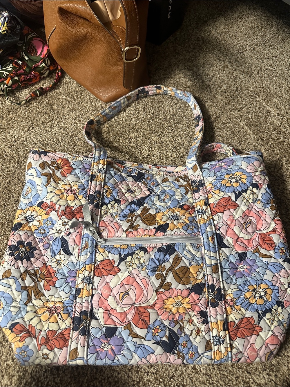 Vera Bradley Tote Bag
